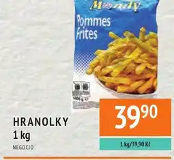Coop hb Hranolky nabídka