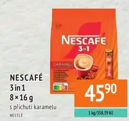 Coop hb Nescafé 3 in 1 nabídka