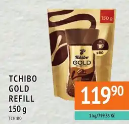 Coop hb Tchibo gold refill nabídka