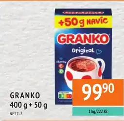 Coop hb Granko nabídka