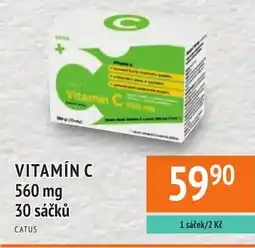 Coop hb Vitamín c 560 mg nabídka