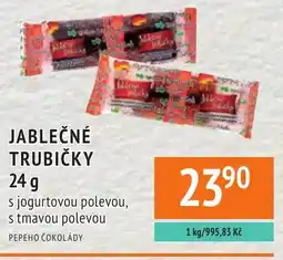 Coop hb Jablečné trubičky nabídka