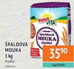 Coop hb Bonavita Špaldová mouka nabídka