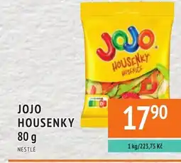 Coop hb Jojo housenky nabídka