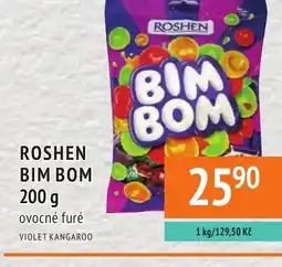 Coop hb Roshen bim bom nabídka