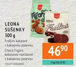 Coop hb Leona sušenky nabídka