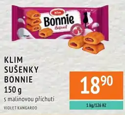 Coop hb Klim sušenky bonnie nabídka