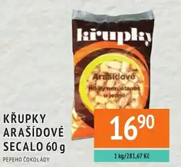 Coop hb Křupky arašídové secalo nabídka