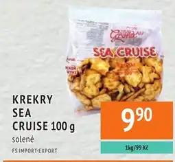 Coop hb Krekry sea cruise nabídka