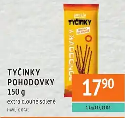 Coop hb Tyčinky pohodovky nabídka