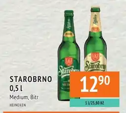 Coop hb Starobrno Medium, Bitr nabídka