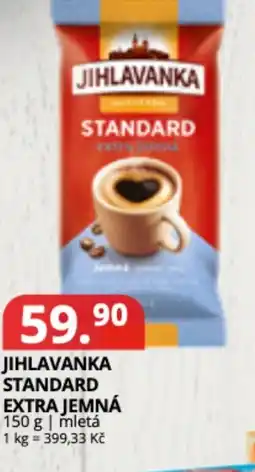 Potraviny CZ Jihlavanka standard extra jemná nabídka