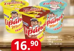 Potraviny CZ Madeta Lipánek nabídka