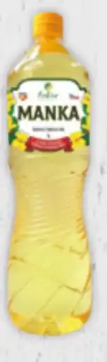 Potraviny CZ Manka řepkový olej nabídka