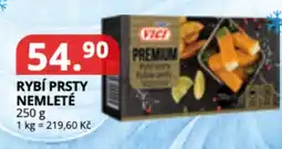 Potraviny CZ Vici rybí prsty nemleté nabídka