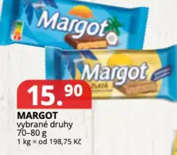 Potraviny CZ Margot nabídka