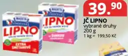 Potraviny CZ Madeta Lipno nabídka