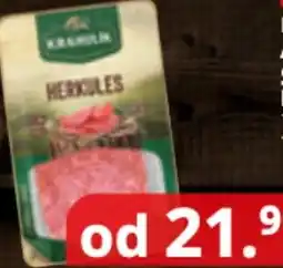 Potraviny CZ Krahulik Herkules/poličan nabídka