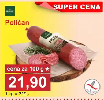 PLUS JIP Poličan nabídka