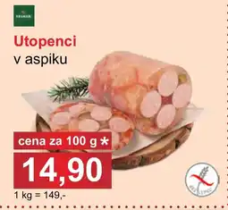 PLUS JIP Utopenci v aspiku nabídka