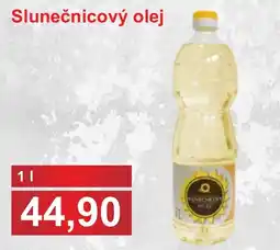 PLUS JIP Slunečnicový olej nabídka
