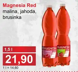 PLUS JIP Magnesia Red malina, jahoda, brusinka nabídka