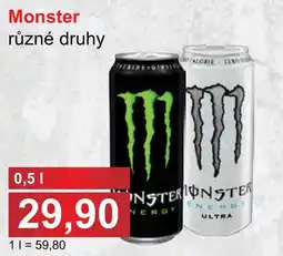 PLUS JIP Monster nabídka