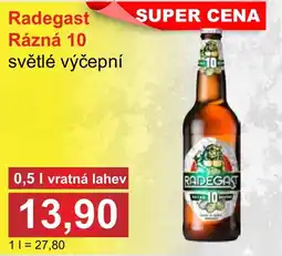 PLUS JIP Radegast Rázná 10 nabídka