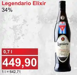 PLUS JIP Legendario Elixir 34% nabídka