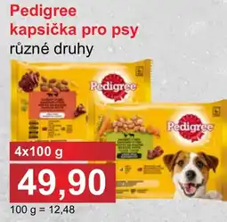 PLUS JIP Pedigree kapsička pro psy nabídka