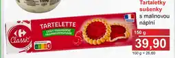 PLUS JIP Tartaletky sušenky nabídka