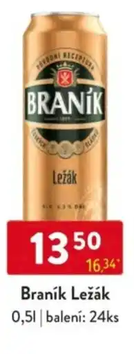 Qanto Braník Ležák nabídka