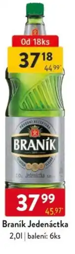 Qanto Braník Jedenáctka nabídka