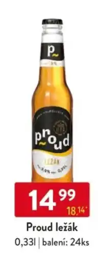 Qanto Proud ležák nabídka