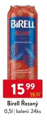 Qanto Birell Řezaný nabídka