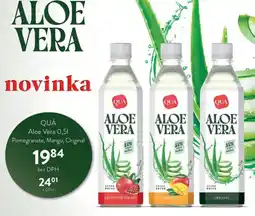 Qanto QUA Aloe Vera Pomegranate, Mango, Original nabídka