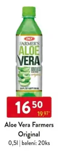 Qanto Aloe Vera Farmers Original nabídka