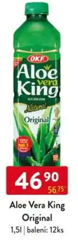 Qanto Aloe Vera King Original nabídka