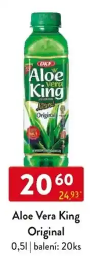 Qanto Aloe Vera King Original nabídka