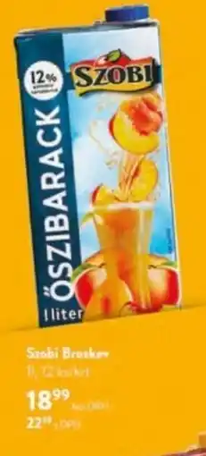 Qanto Szobi Broskev nabídka