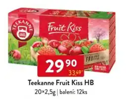 Qanto Teekanne Fruit Kiss HB nabídka