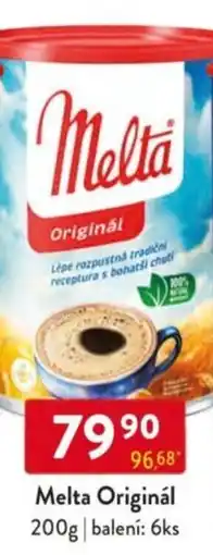 Qanto Melta Originál nabídka