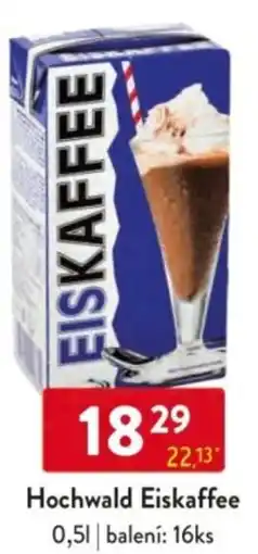 Qanto Hochwald Eiskaffee nabídka