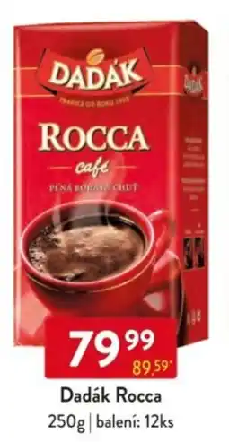 Qanto Dadák Rocca nabídka