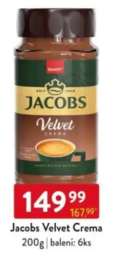 Qanto Jacobs Velvet Crema nabídka