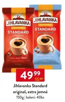 Qanto Jihlavanka Standard original, extra jemná nabídka