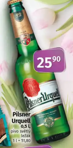 COOP TIP Pilsner urquell nabídka