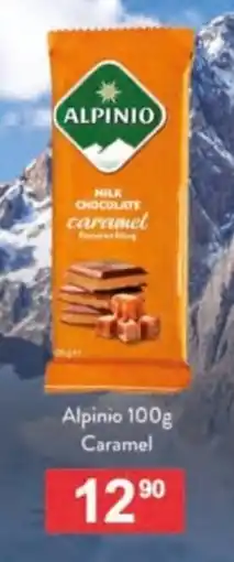 Qanto Alpinio Caramel nabídka