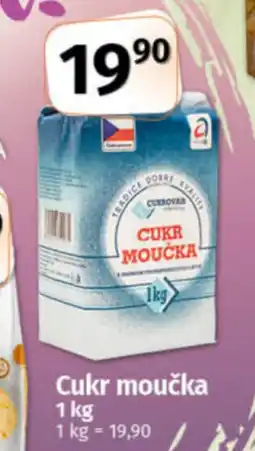 COOP TIP Cukr moučka nabídka