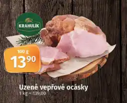 COOP TIP Uzené vepřové ocásky nabídka
